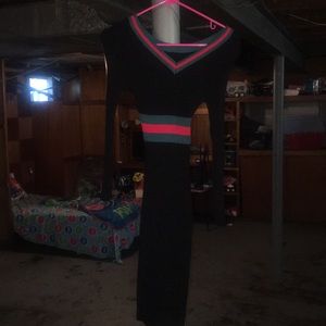 Tight fitting Gucci dress